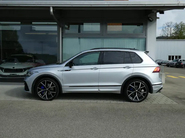 VW Tiguan 2.0 TSI R DSG