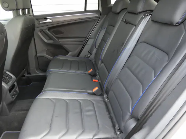 VW Tiguan 2.0 TSI R DSG