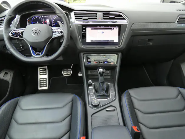 VW Tiguan 2.0 TSI R DSG