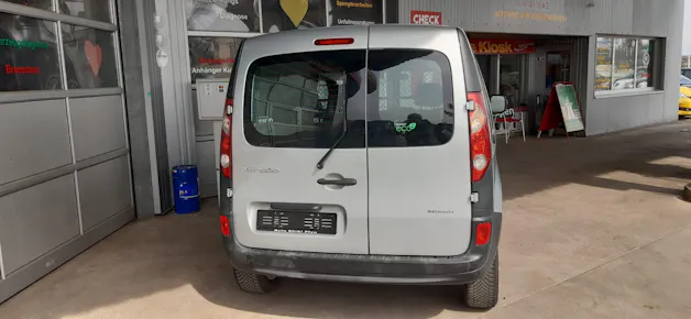 RENAULT Kangoo dCi 90 Business