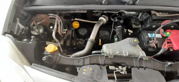 RENAULT Kangoo dCi 90 Business