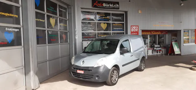 RENAULT Kangoo dCi 90 Business