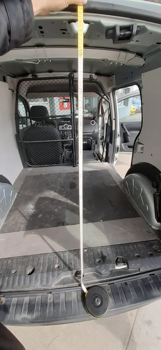 RENAULT Kangoo dCi 90 Business