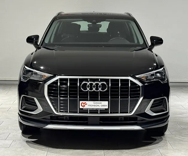 AUDI Q3 40 TFSI quattro S-tronic