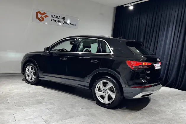 AUDI Q3 40 TFSI quattro S-tronic