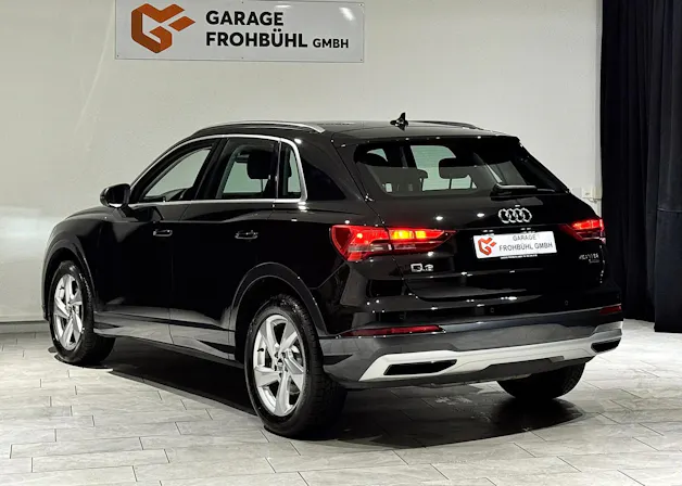 AUDI Q3 40 TFSI quattro S-tronic