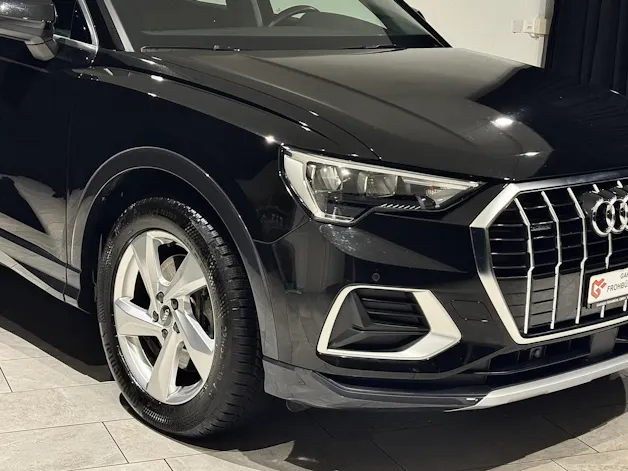AUDI Q3 40 TFSI quattro S-tronic
