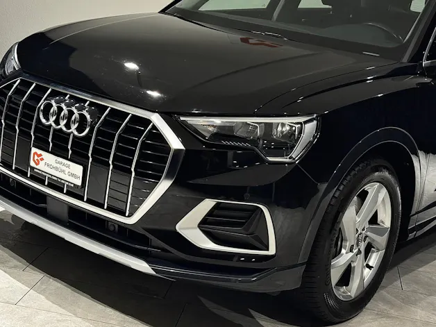 AUDI Q3 40 TFSI quattro S-tronic