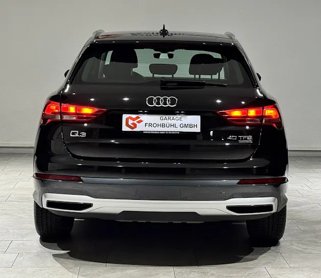 AUDI Q3 40 TFSI quattro S-tronic