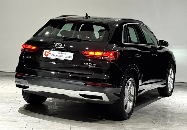 AUDI Q3 40 TFSI quattro S-tronic