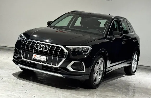 AUDI Q3 40 TFSI quattro S-tronic