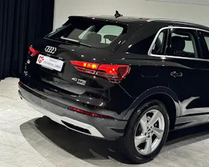 AUDI Q3 40 TFSI quattro S-tronic