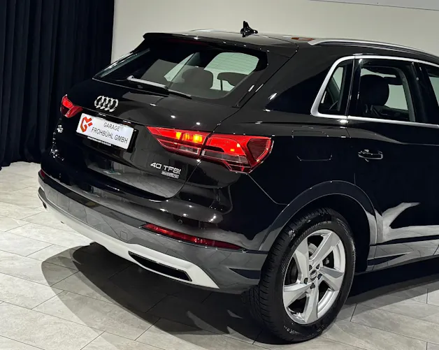 AUDI Q3 40 TFSI quattro S-tronic