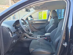 SKODA Karoq 1.5 TSI Dynamic DSG