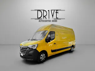 RENAULT Master T35 2.3dCi 135 L3H3