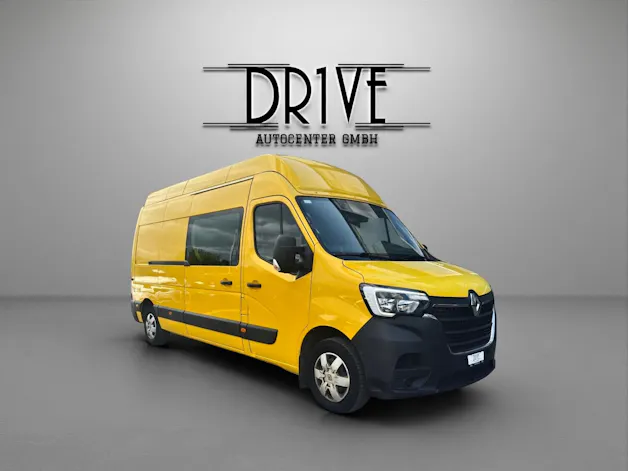 RENAULT Master T35 2.3dCi 135 L3H3