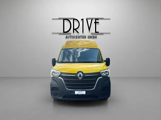 RENAULT Master T35 2.3dCi 135 L3H3
