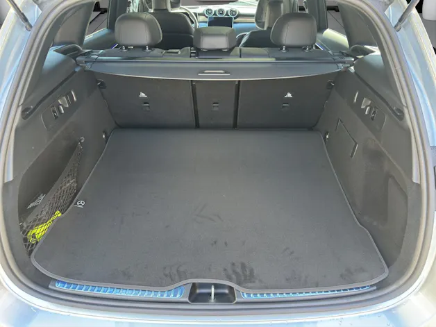 MERCEDES-BENZ GLC 200 4Matic 9G-Tronic