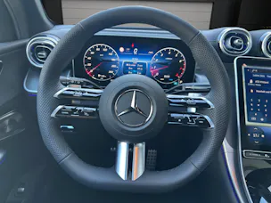 MERCEDES-BENZ GLC 200 4Matic 9G-Tronic