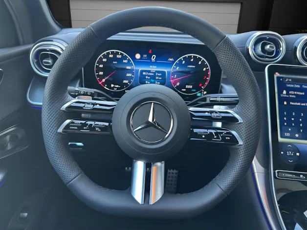 MERCEDES-BENZ GLC 200 4Matic 9G-Tronic