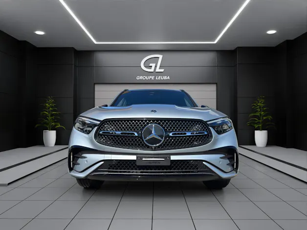 MERCEDES-BENZ GLC 200 4Matic 9G-Tronic