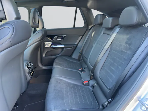 MERCEDES-BENZ GLC 200 4Matic 9G-Tronic