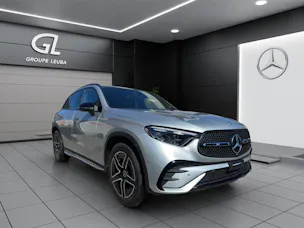 MERCEDES-BENZ GLC 200 4Matic 9G-Tronic