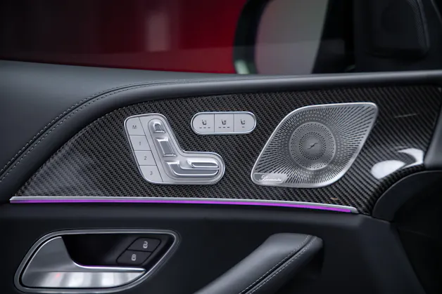 MERCEDES-BENZ GLE 53 AMG 4matic+ Coupé / Panorama-Glasdach / 360°Kamera / Burmester