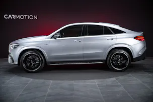 MERCEDES-BENZ GLE 53 AMG 4matic+ Coupé / Panorama-Glasdach / 360°Kamera / Burmester