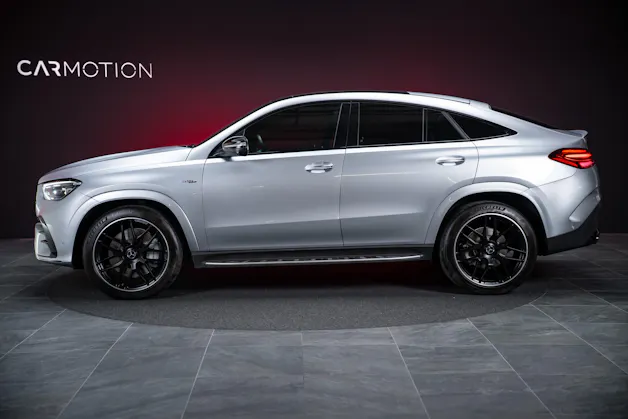MERCEDES-BENZ GLE 53 AMG 4matic+ Coupé / Panorama-Glasdach / 360°Kamera / Burmester