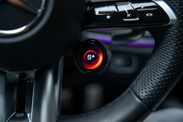 MERCEDES-BENZ GLE 53 AMG 4matic+ Coupé / Panorama-Glasdach / 360°Kamera / Burmester