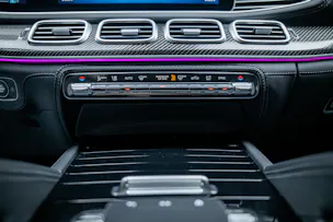 MERCEDES-BENZ GLE 53 AMG 4matic+ Coupé / Panorama-Glasdach / 360°Kamera / Burmester