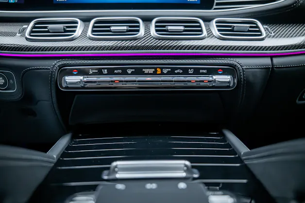 MERCEDES-BENZ GLE 53 AMG 4matic+ Coupé / Panorama-Glasdach / 360°Kamera / Burmester
