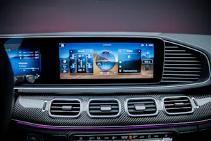 MERCEDES-BENZ GLE 53 AMG 4matic+ Coupé / Panorama-Glasdach / 360°Kamera / Burmester