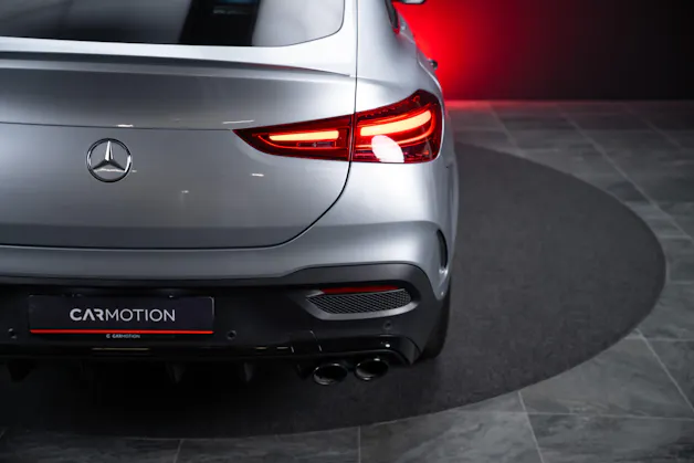 MERCEDES-BENZ GLE 53 AMG 4matic+ Coupé / Panorama-Glasdach / 360°Kamera / Burmester