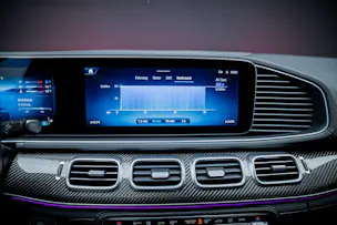 MERCEDES-BENZ GLE 53 AMG 4matic+ Coupé / Panorama-Glasdach / 360°Kamera / Burmester