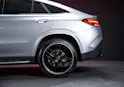 MERCEDES-BENZ GLE 53 AMG 4matic+ Coupé / Panorama-Glasdach / 360°Kamera / Burmester