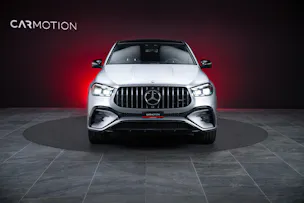 MERCEDES-BENZ GLE 53 AMG 4matic+ Coupé / Panorama-Glasdach / 360°Kamera / Burmester