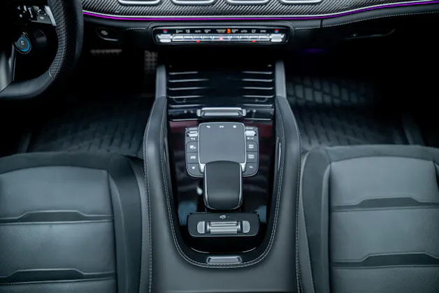 MERCEDES-BENZ GLE 53 AMG 4matic+ Coupé / Panorama-Glasdach / 360°Kamera / Burmester