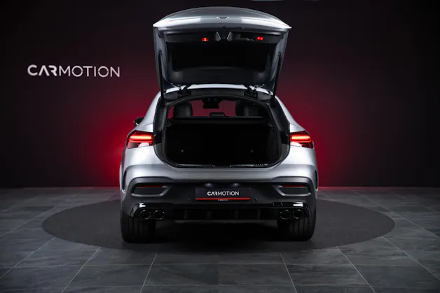 MERCEDES-BENZ GLE 53 AMG 4matic+ Coupé / Panorama-Glasdach / 360°Kamera / Burmester