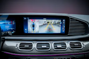 MERCEDES-BENZ GLE 53 AMG 4matic+ Coupé / Panorama-Glasdach / 360°Kamera / Burmester