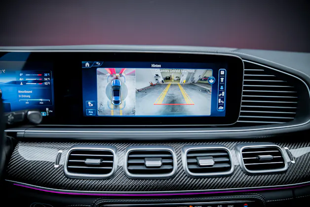 MERCEDES-BENZ GLE 53 AMG 4matic+ Coupé / Panorama-Glasdach / 360°Kamera / Burmester