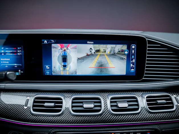 MERCEDES-BENZ GLE 53 AMG 4matic+ Coupé / Panorama-Glasdach / 360°Kamera / Burmester