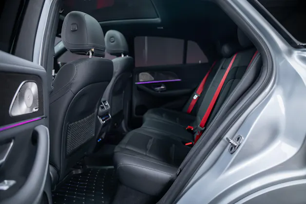 MERCEDES-BENZ GLE 53 AMG 4matic+ Coupé / Panorama-Glasdach / 360°Kamera / Burmester