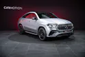 MERCEDES-BENZ GLE 53 AMG 4matic+ Coupé / Panorama-Glasdach / 360°Kamera / Burmester