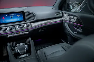 MERCEDES-BENZ GLE 53 AMG 4matic+ Coupé / Panorama-Glasdach / 360°Kamera / Burmester