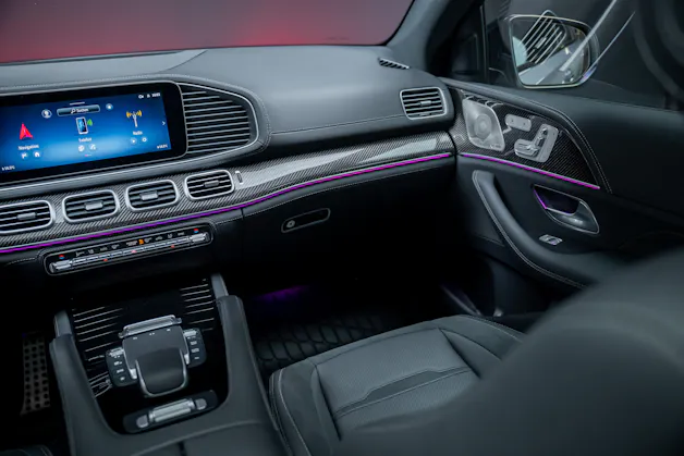 MERCEDES-BENZ GLE 53 AMG 4matic+ Coupé / Panorama-Glasdach / 360°Kamera / Burmester