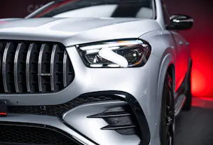 MERCEDES-BENZ GLE 53 AMG 4matic+ Coupé / Panorama-Glasdach / 360°Kamera / Burmester