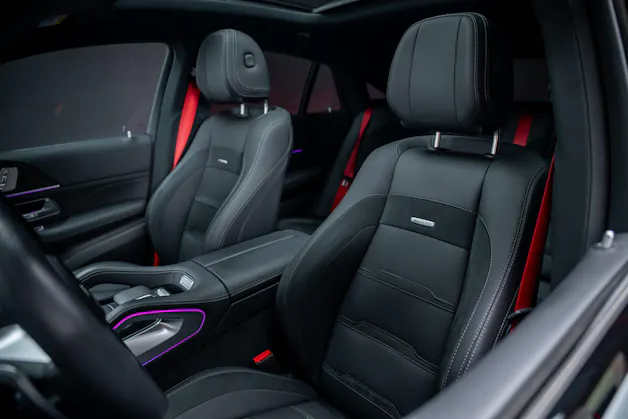 MERCEDES-BENZ GLE 53 AMG 4matic+ Coupé / Panorama-Glasdach / 360°Kamera / Burmester