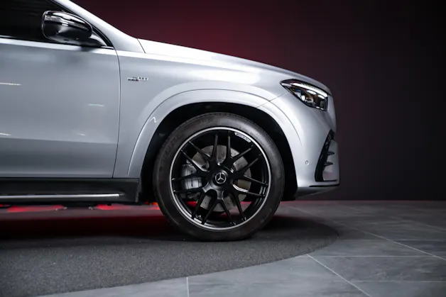 MERCEDES-BENZ GLE 53 AMG 4matic+ Coupé / Panorama-Glasdach / 360°Kamera / Burmester